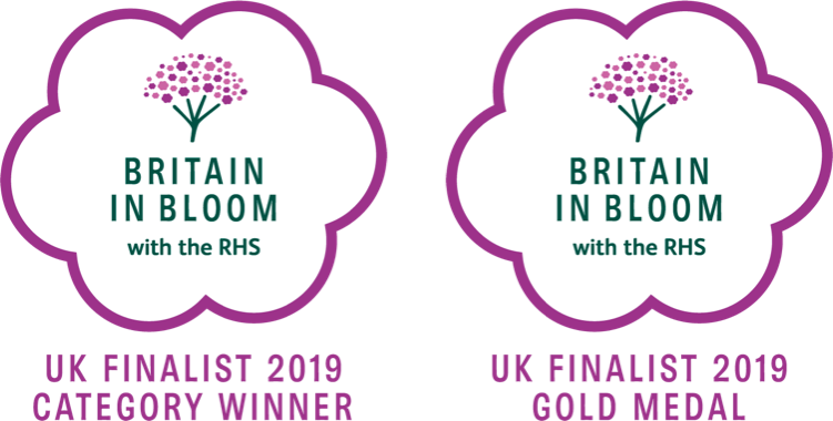 Britain in Bloom UK Finalist 2019